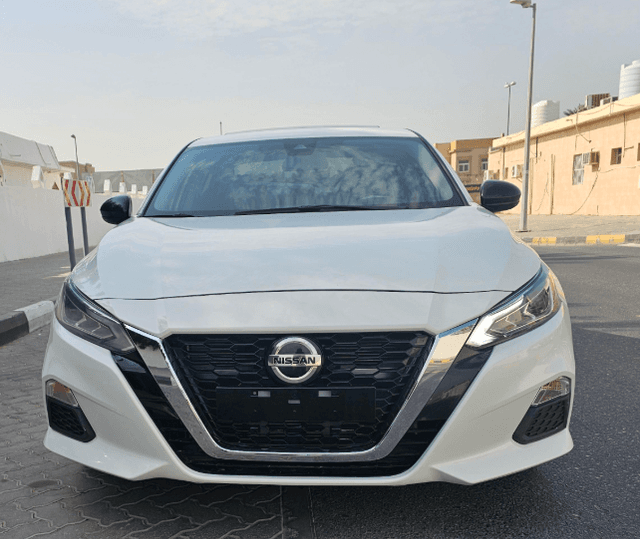 Nissan Altima SR 2021