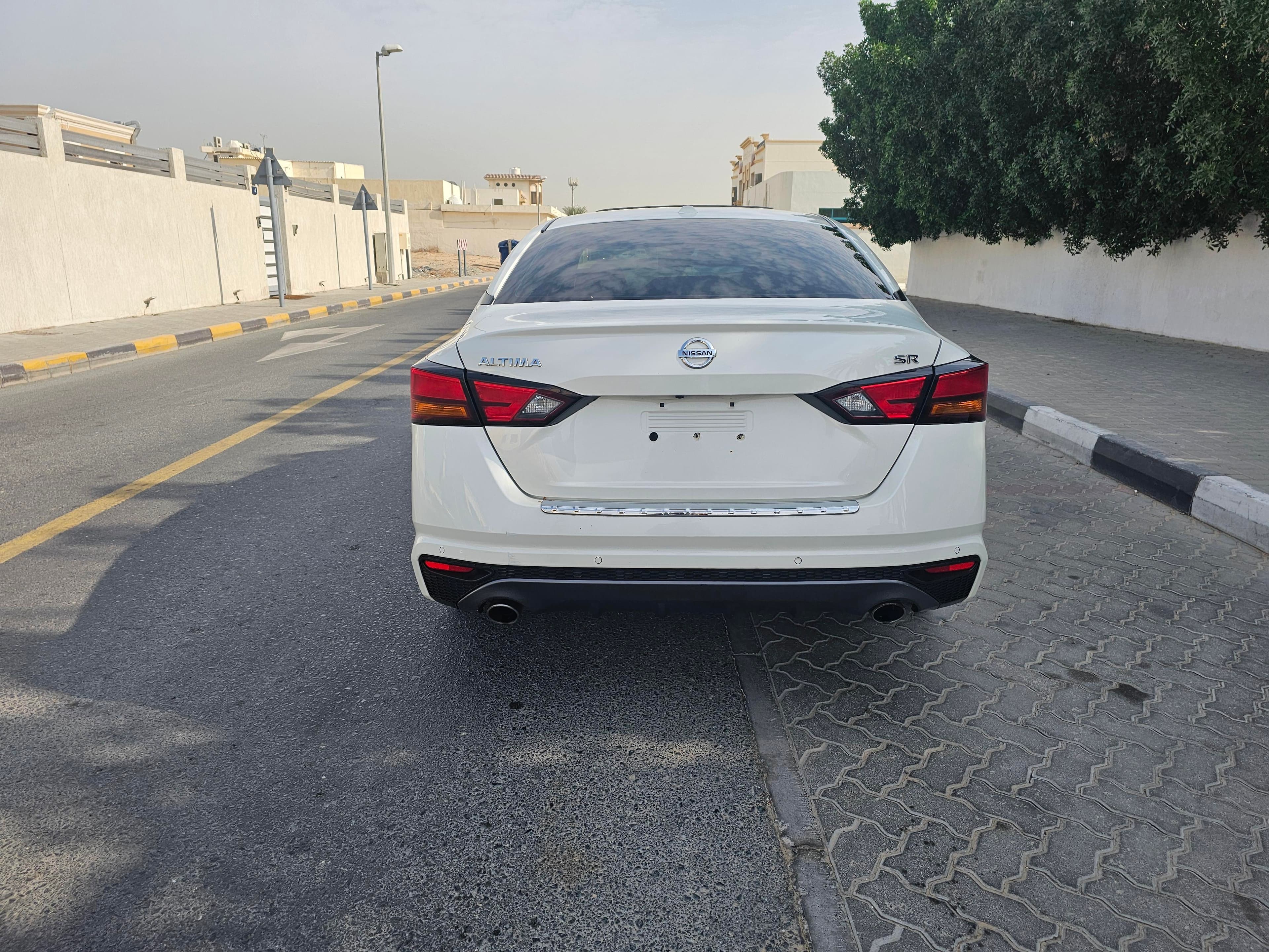 Nissan Altima SR 2021 0