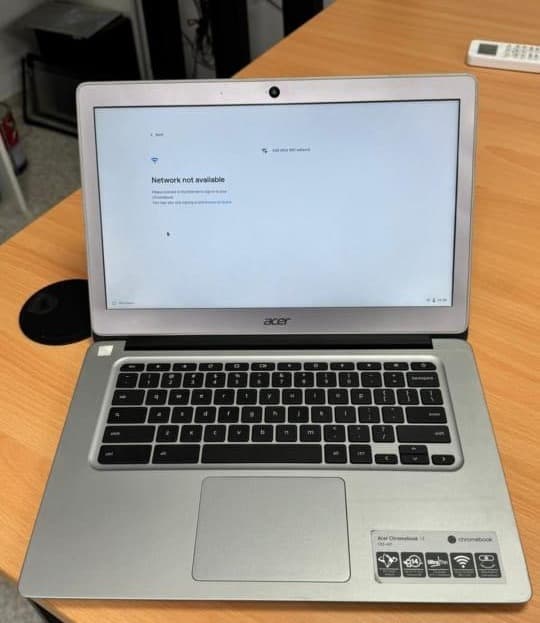 Acer Chromebook 7
