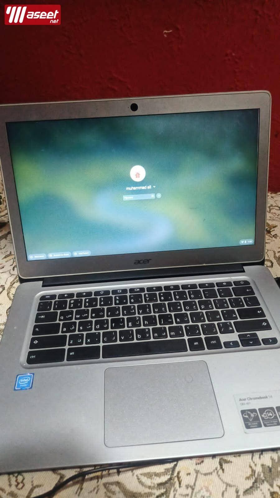 Acer Chromebook 3