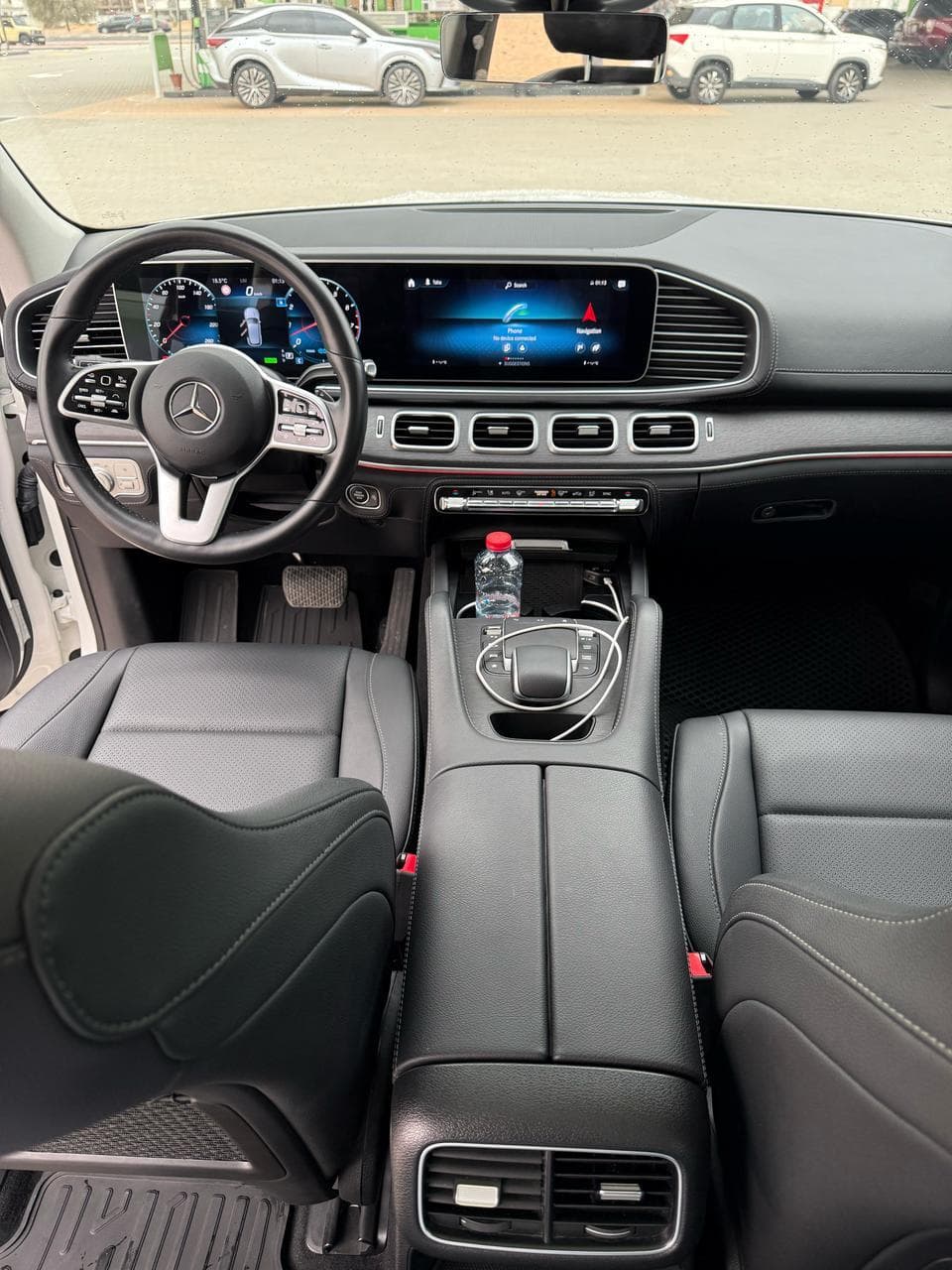 Mercedes 2023 GLE450   4