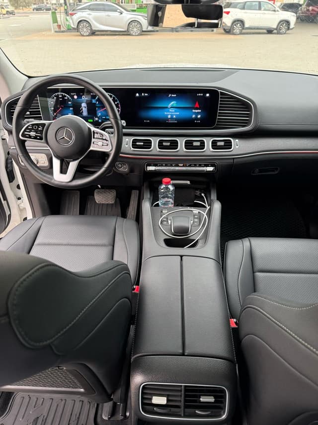 Mercedes 2023 GLE450  