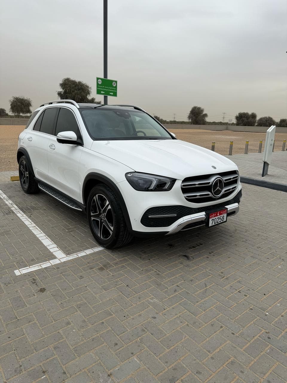 Mercedes 2023 GLE450   0