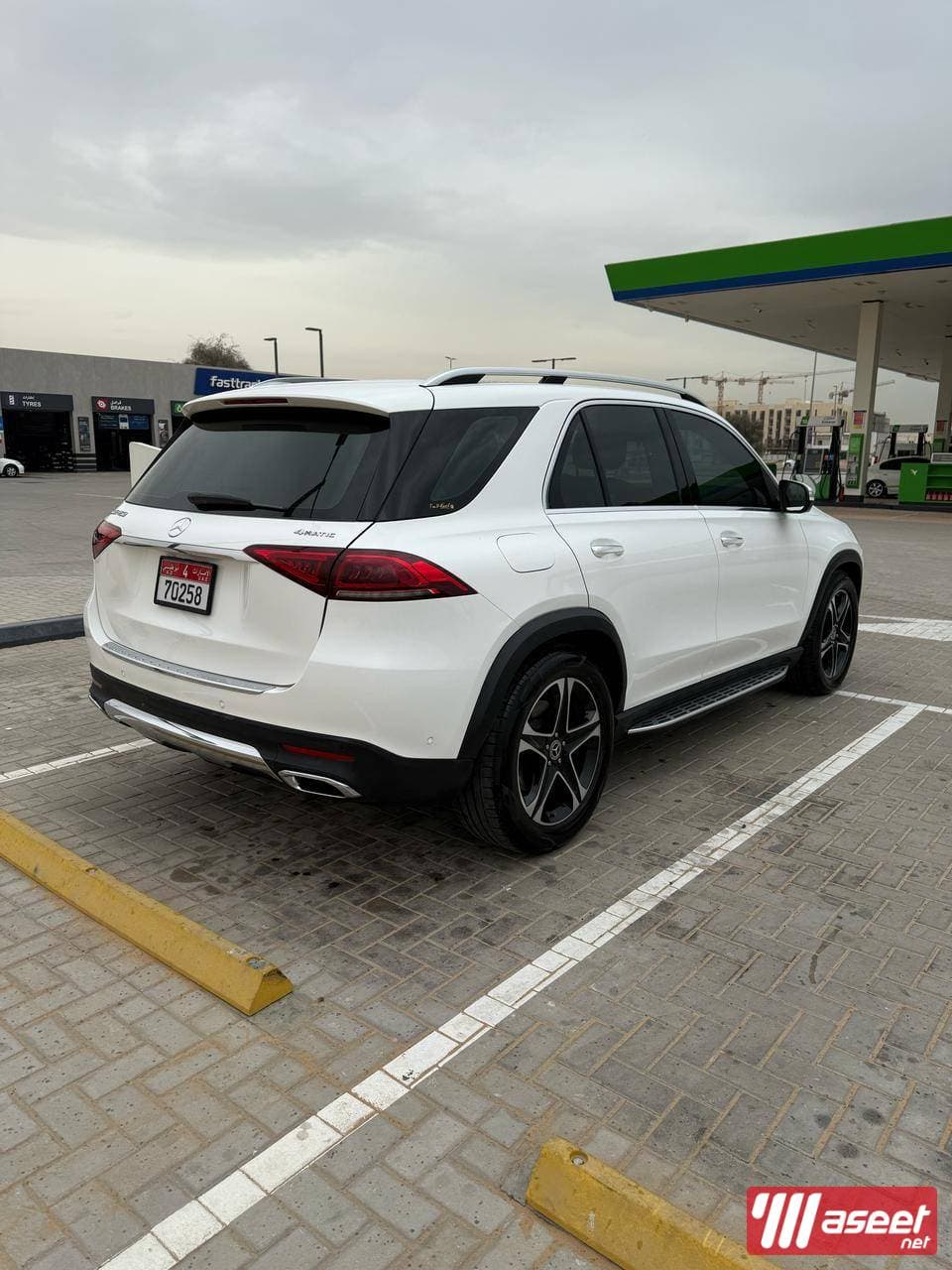 Mercedes 2023 GLE450   1