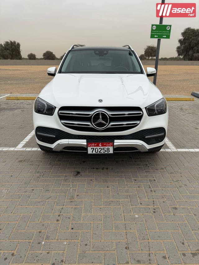 Mercedes 2023 GLE450  