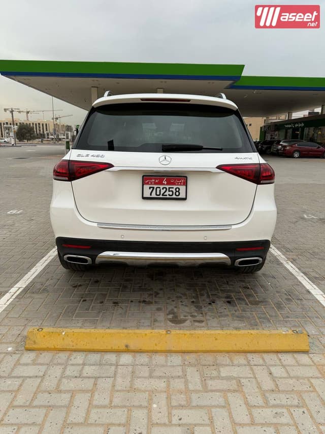 Mercedes 2023 GLE450  