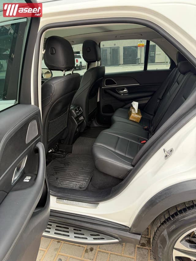 Mercedes 2023 GLE450  