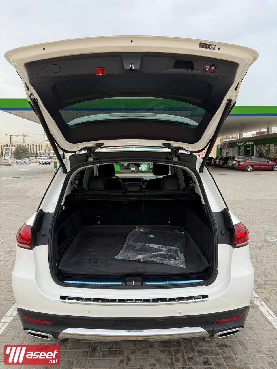 Mercedes 2023 GLE450   6