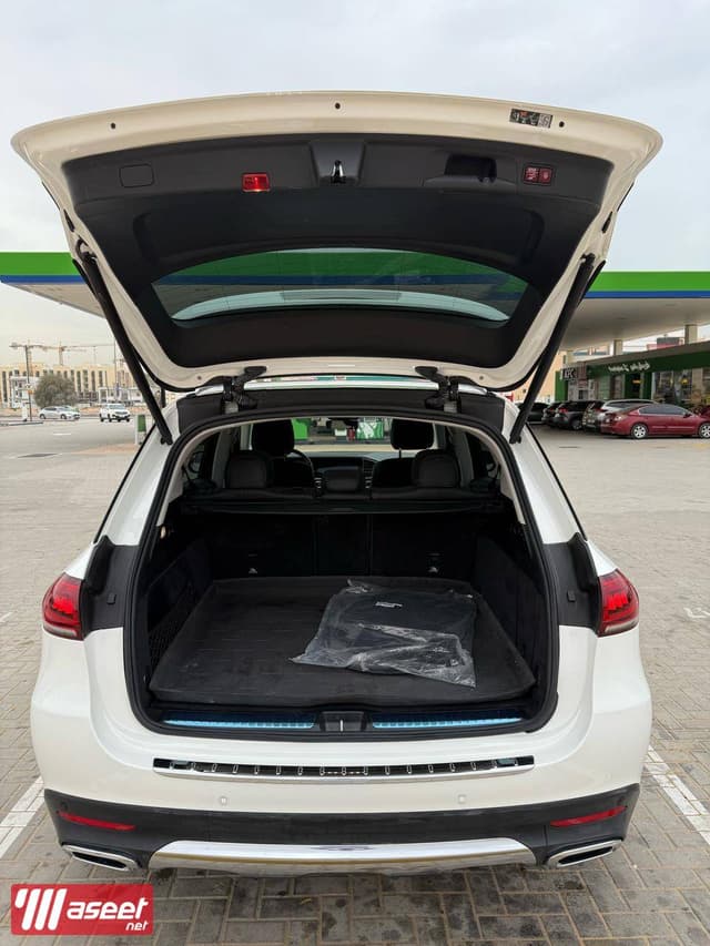 Mercedes 2023 GLE450  