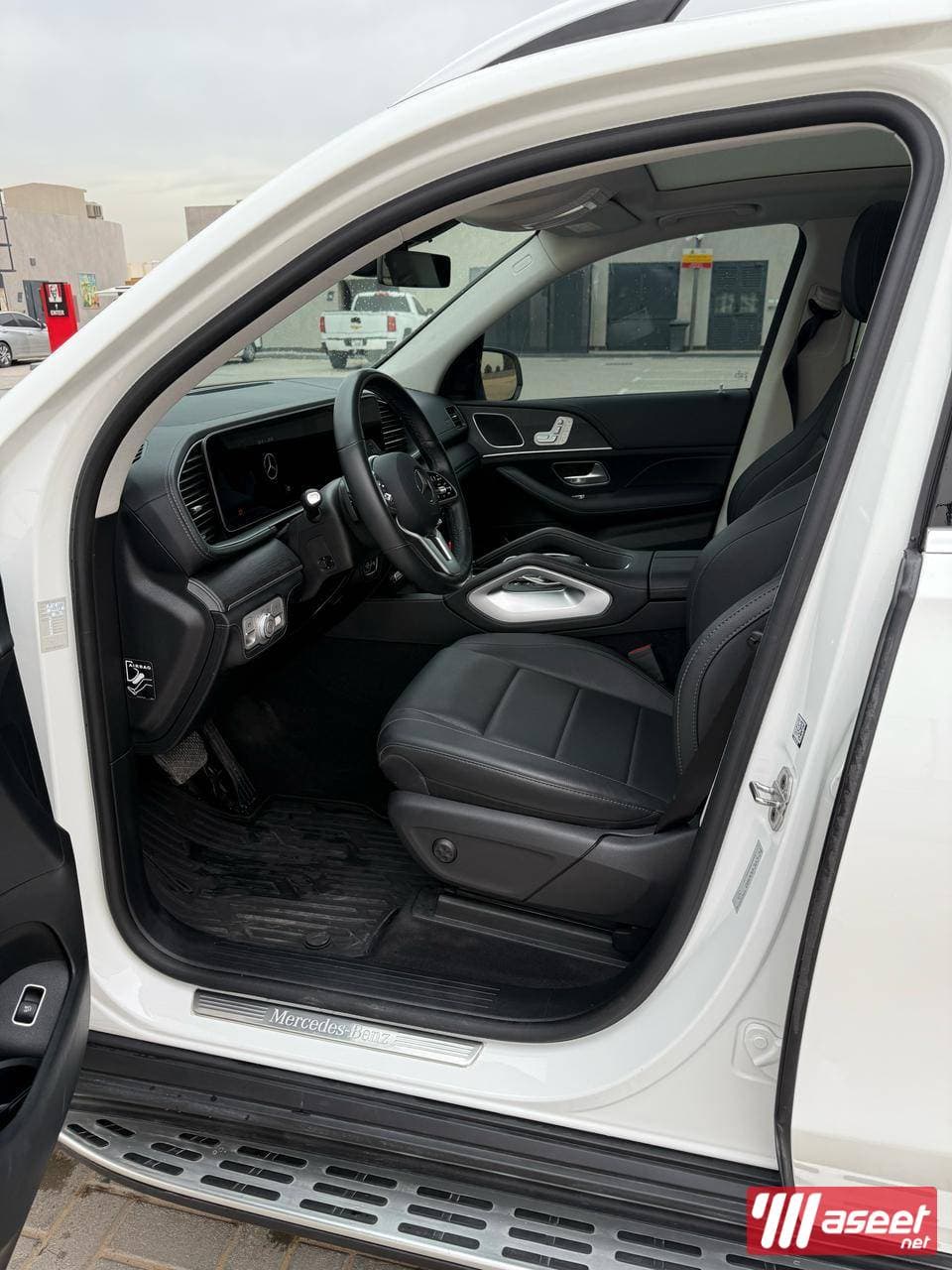 Mercedes 2023 GLE450   7