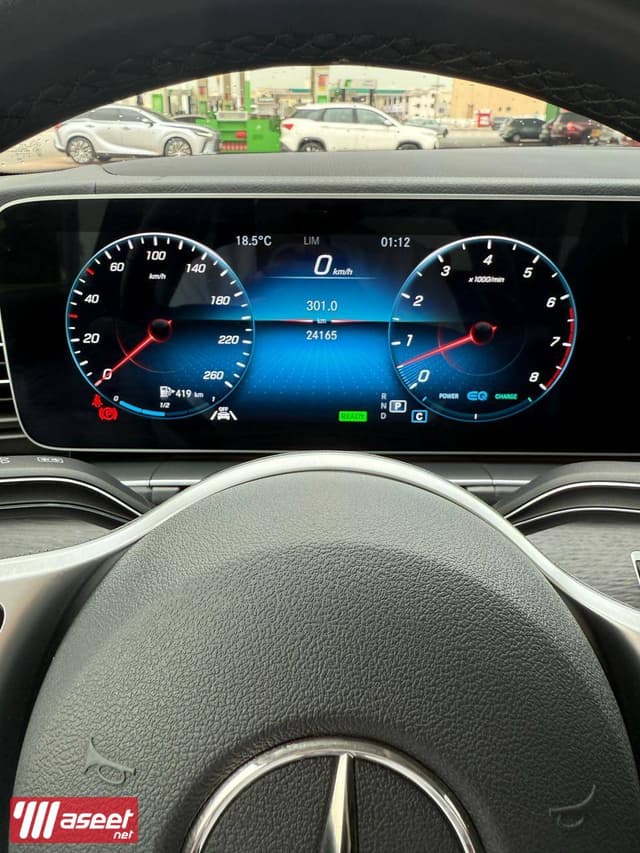 Mercedes 2023 GLE450  