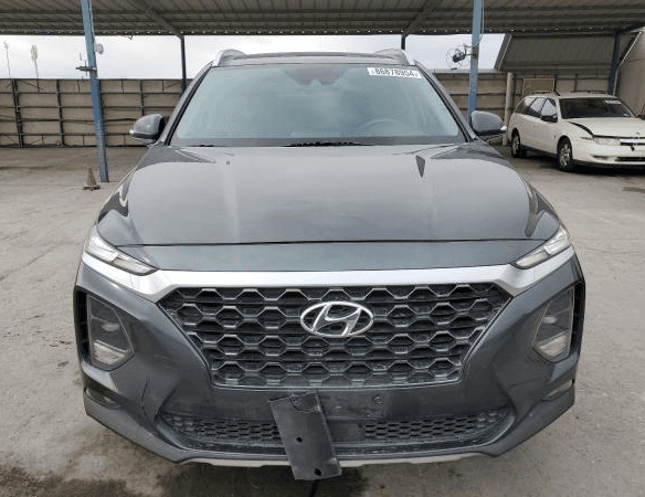 HYUNDAI SANTA FE 2020  5