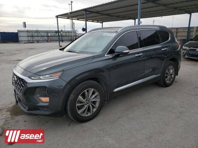 HYUNDAI SANTA FE 2020  0