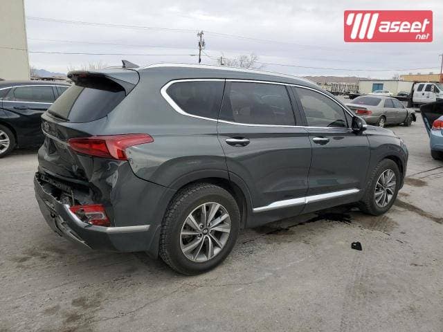 HYUNDAI SANTA FE 2020  2