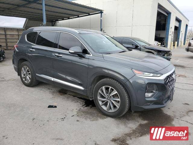 HYUNDAI SANTA FE 2020  4