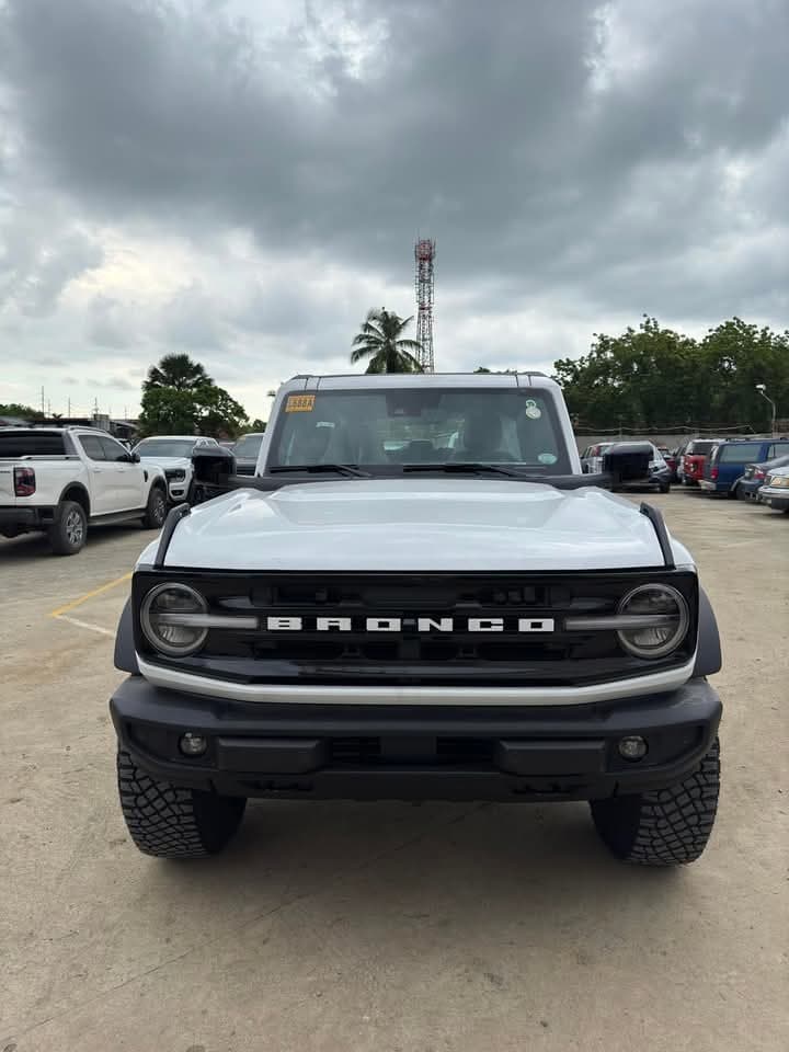 2024 Ford Bronco 0