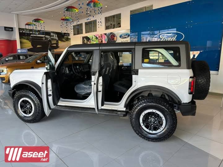 2024 Ford Bronco 3