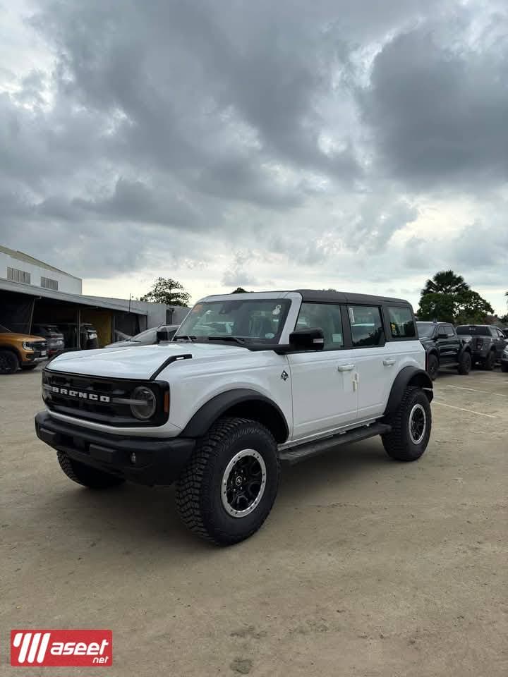 2024 Ford Bronco 1