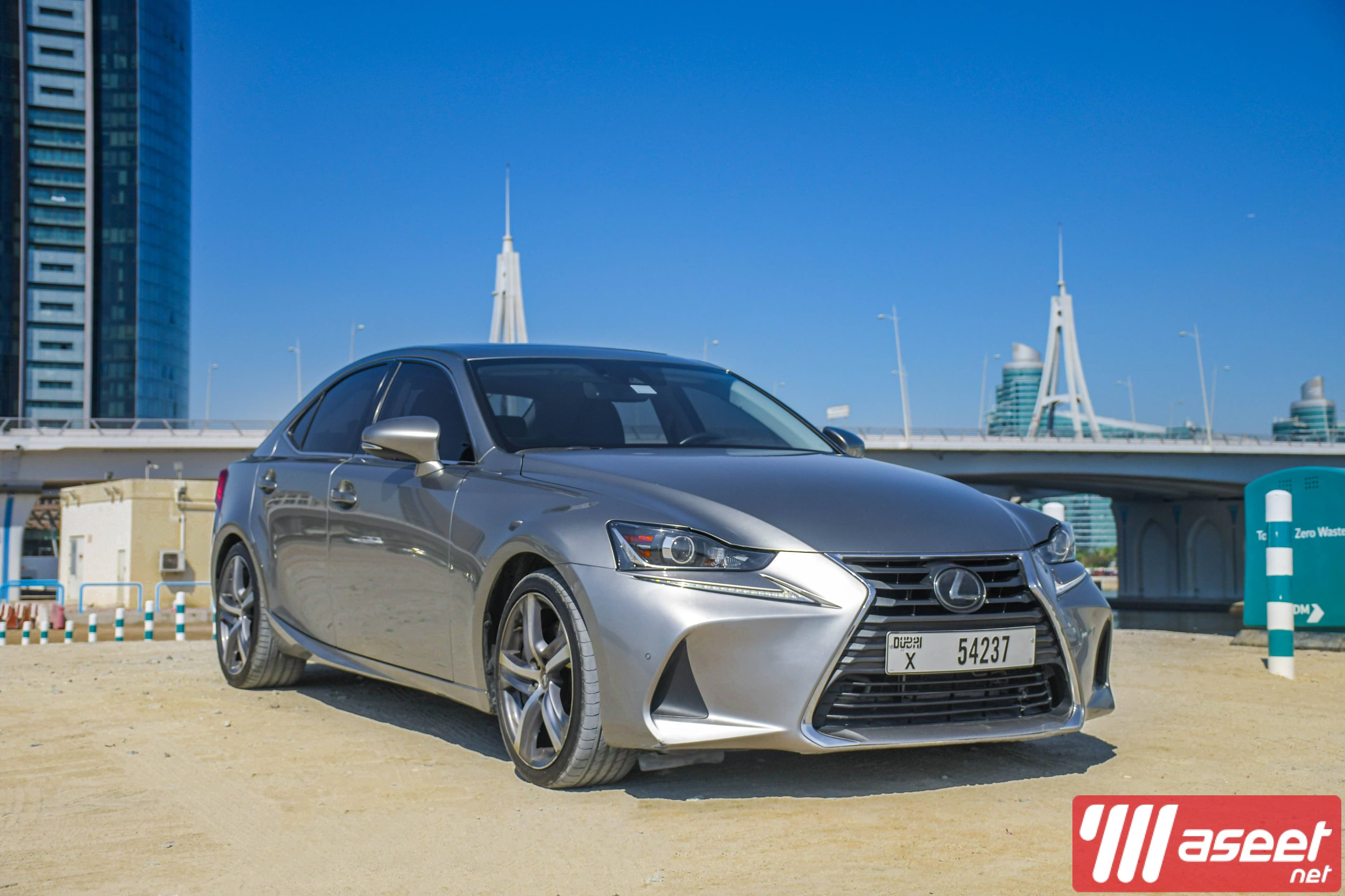 2019 Lexus IS300 1