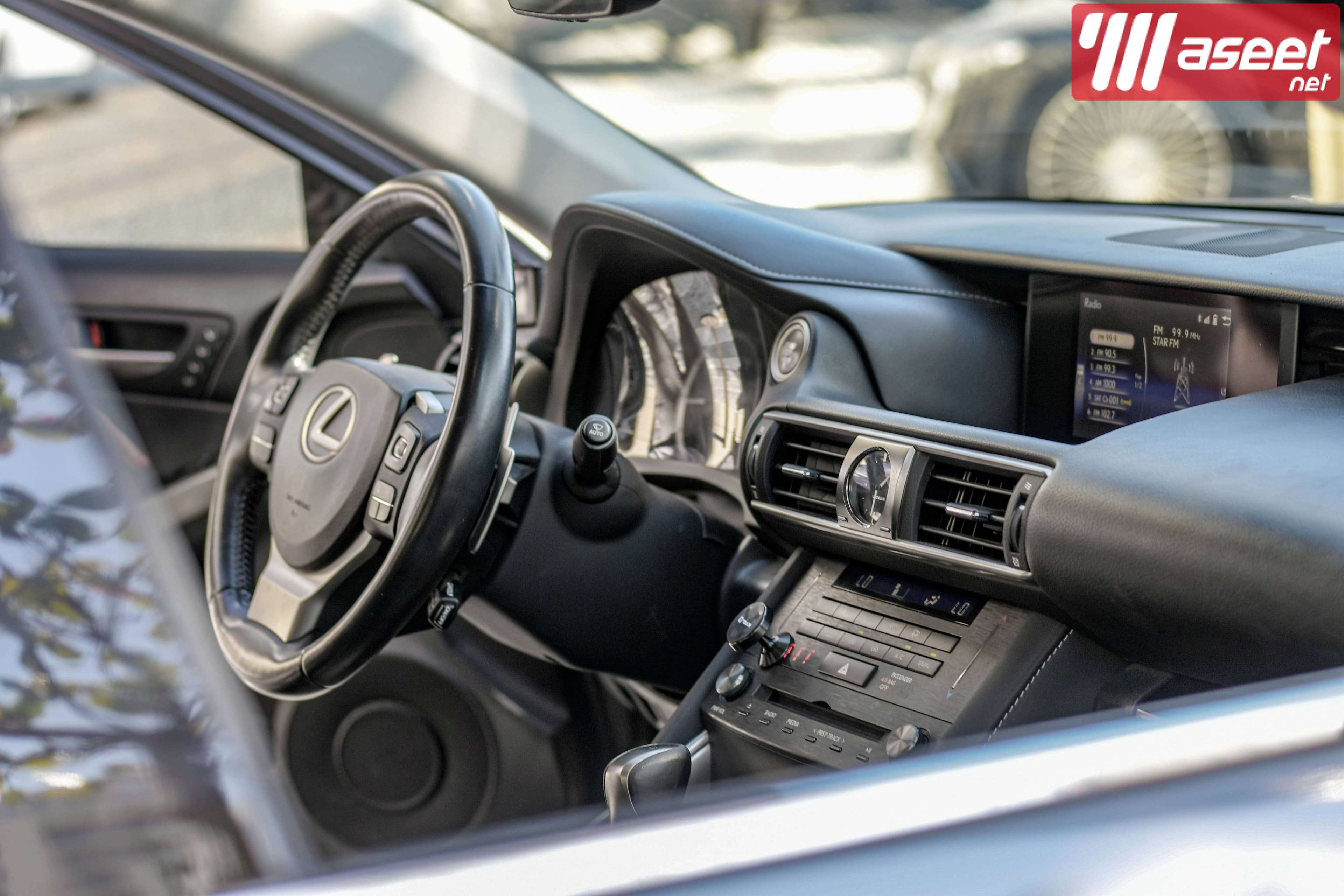 2019 Lexus IS300 2