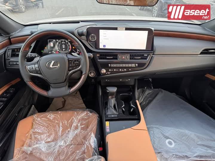 2024 Lexus ES 350 for sale in good condition 2