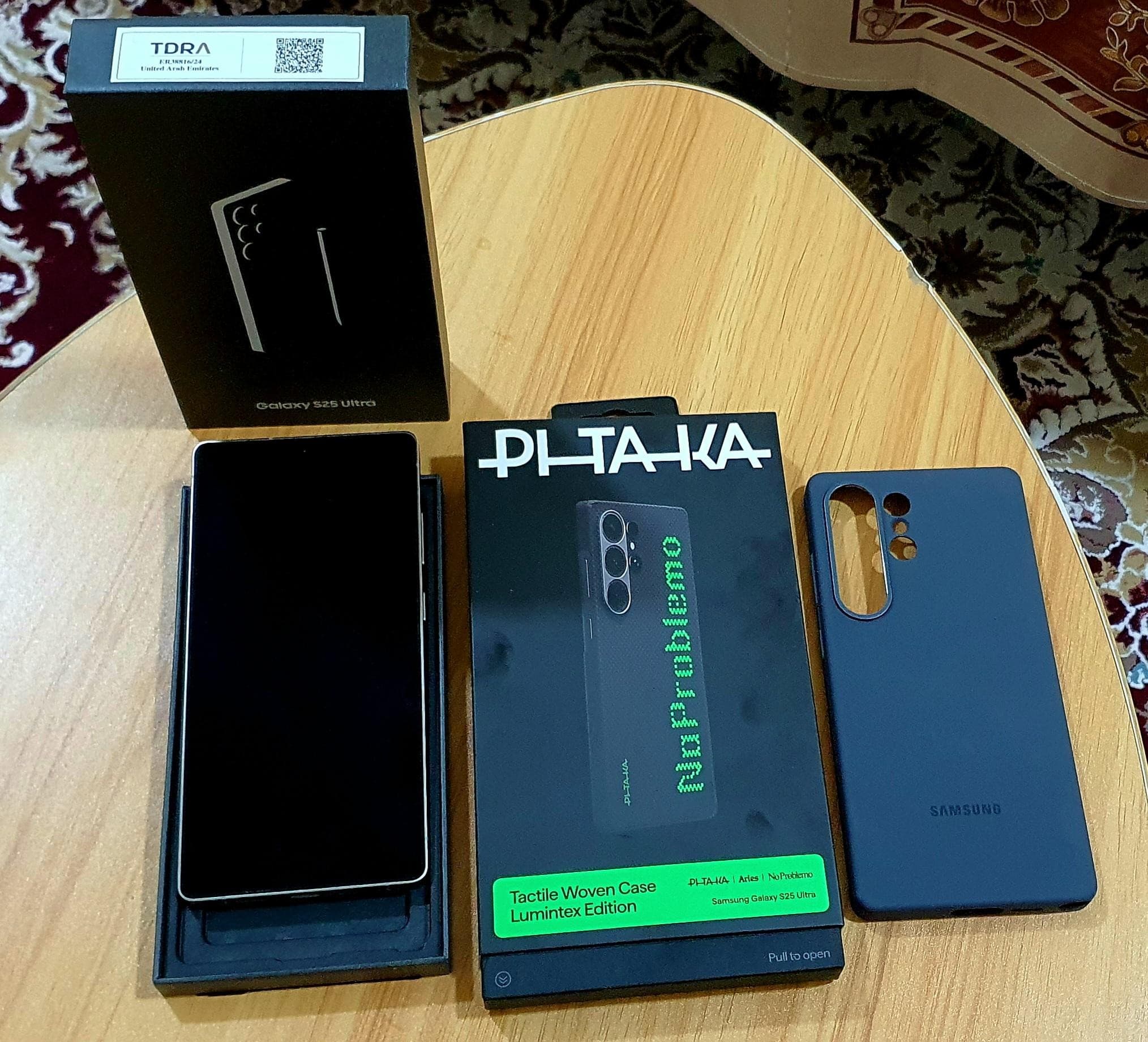 Samsung S25 Ultra 512 GB 0