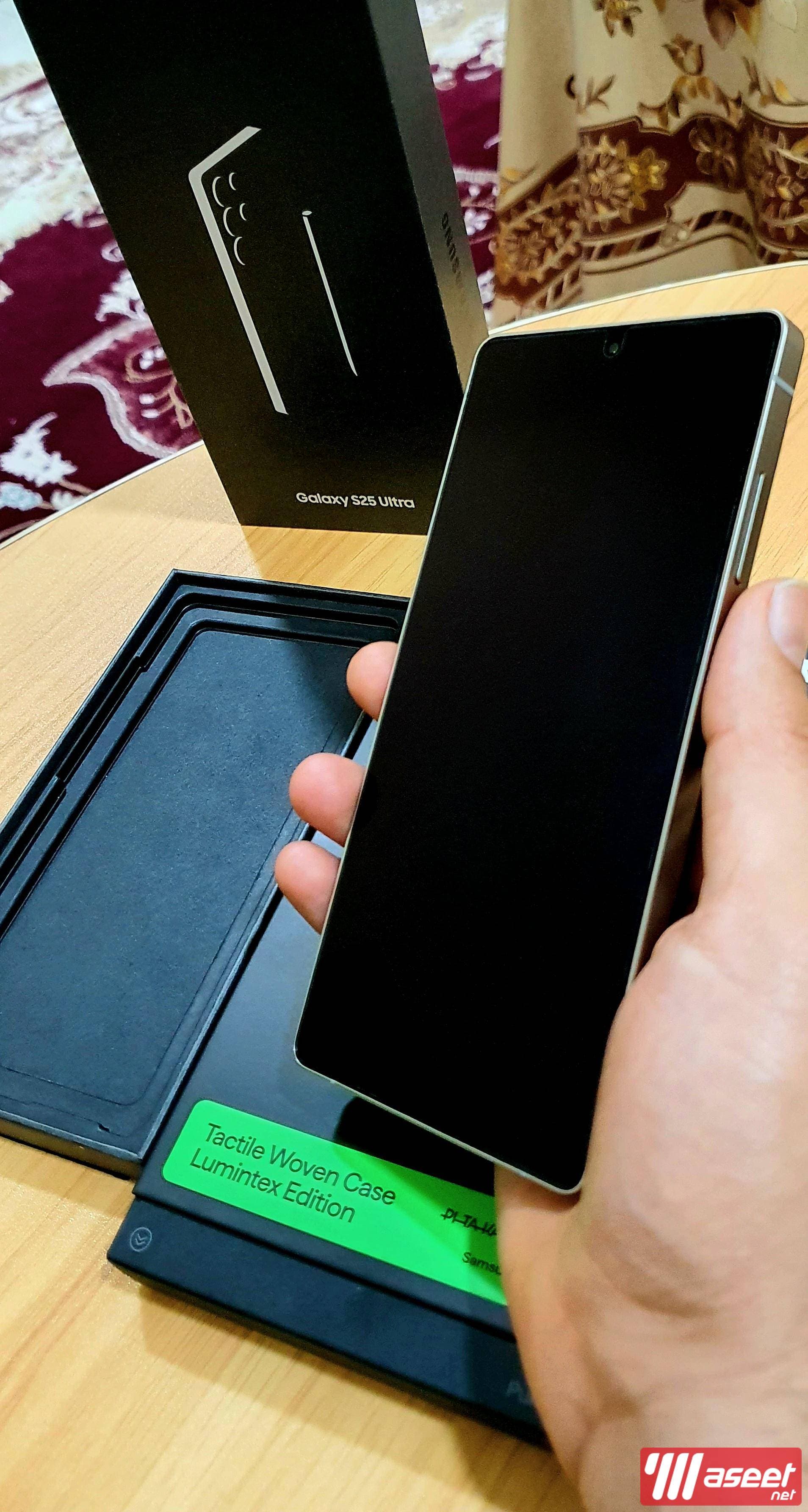 Samsung S25 Ultra 512 GB 2