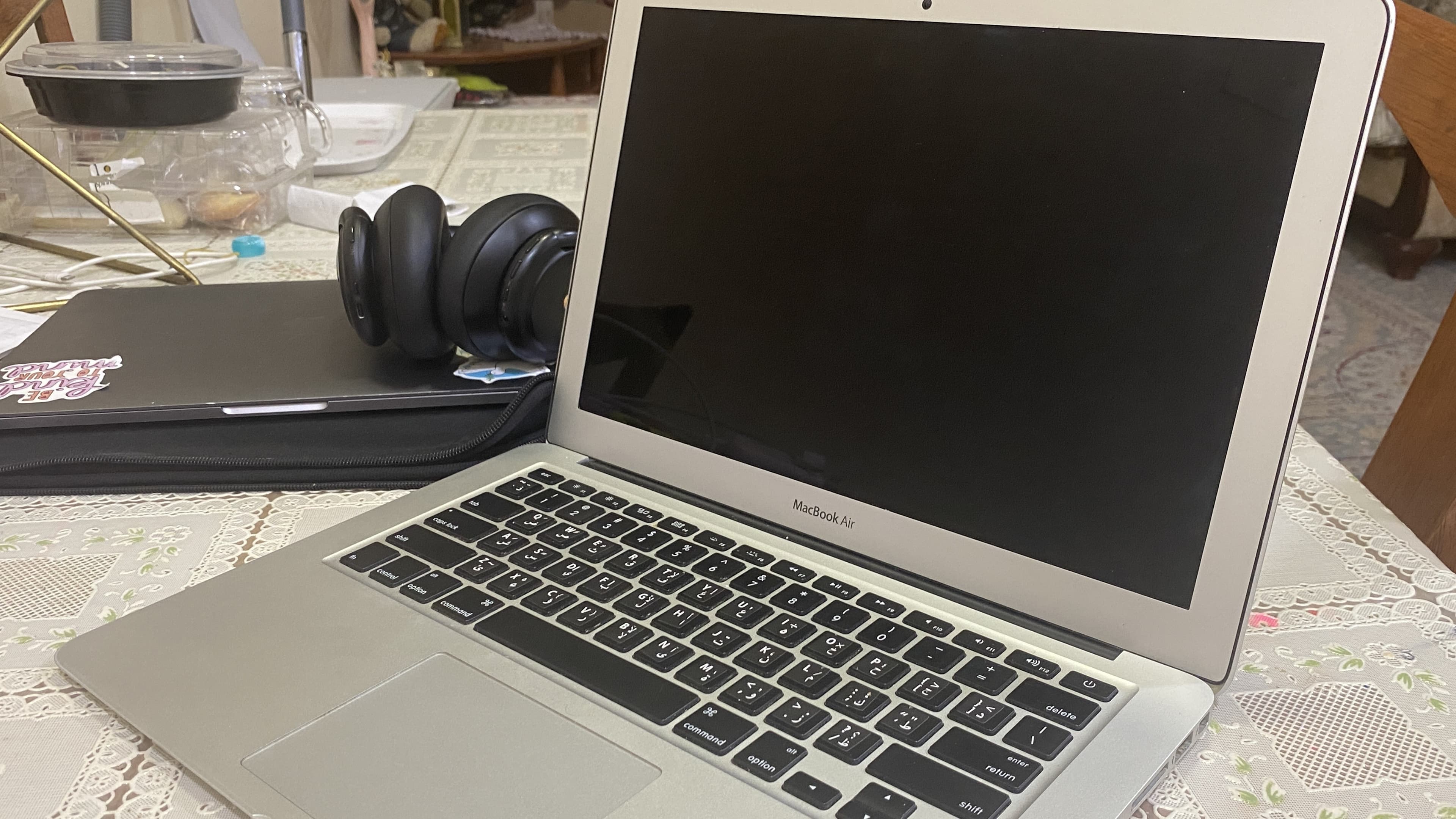 MacBook Air 0