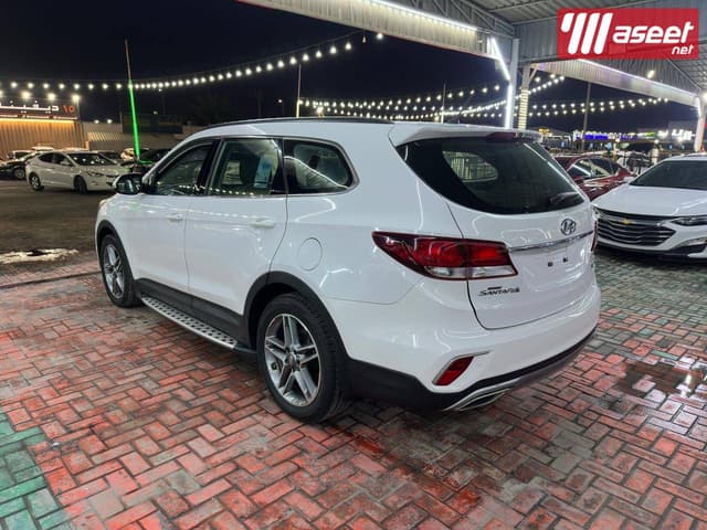 Hyundai Santa Fe 2017