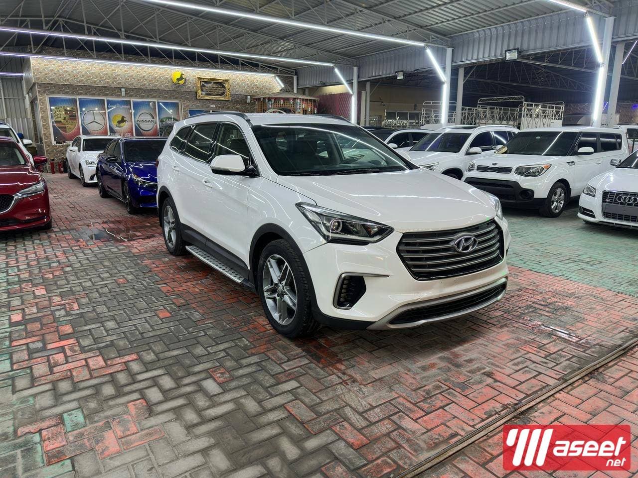 Hyundai Santa Fe 2017 3