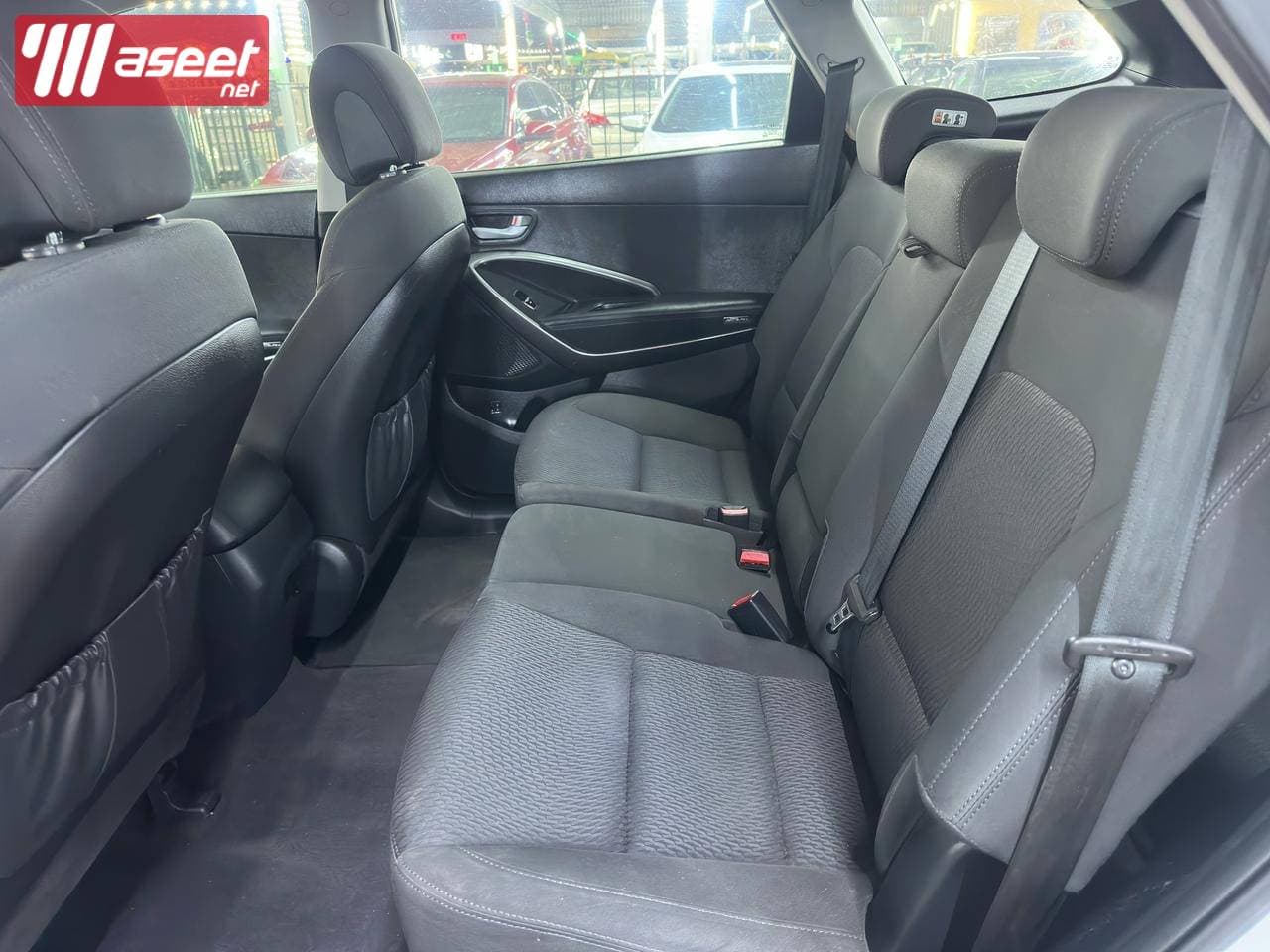 Hyundai Santa Fe 2017 5