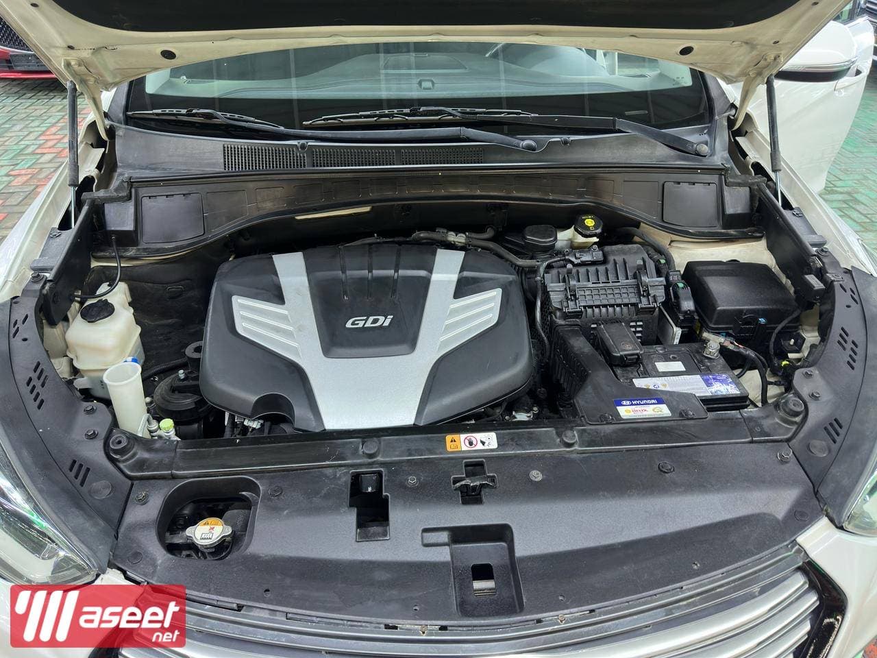 Hyundai Santa Fe 2017 7