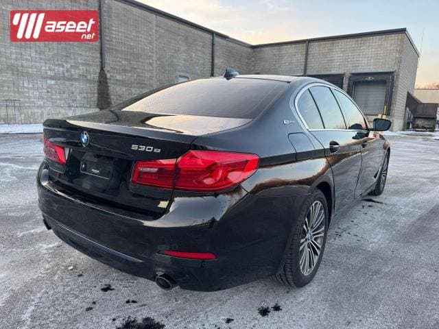 بي إم دبليو 530XE موديل 2019  2