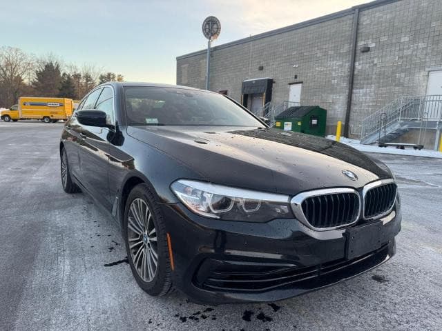 بي إم دبليو 530XE موديل 2019  0