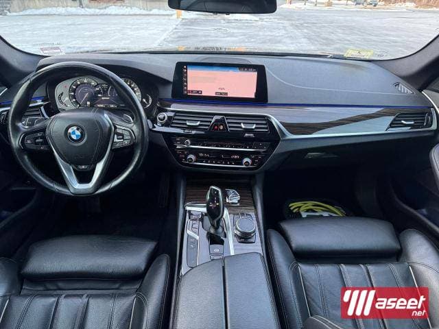 بي إم دبليو 530XE موديل 2019  3