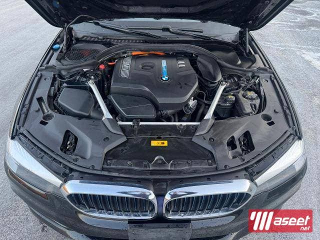 بي إم دبليو 530XE موديل 2019  7