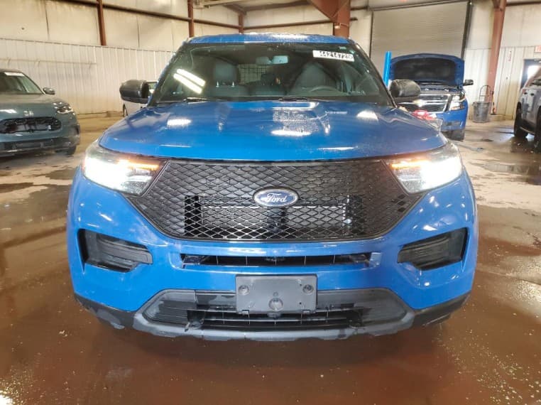 Ford Explorer 2020 11