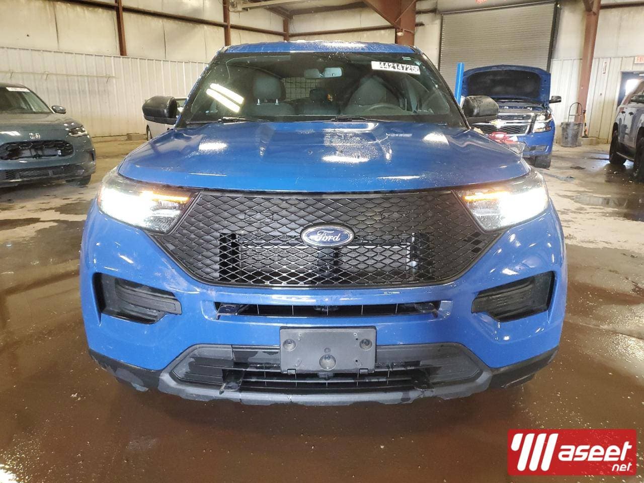 Ford Explorer 2020 2