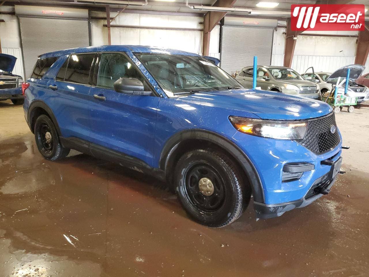 Ford Explorer 2020 1