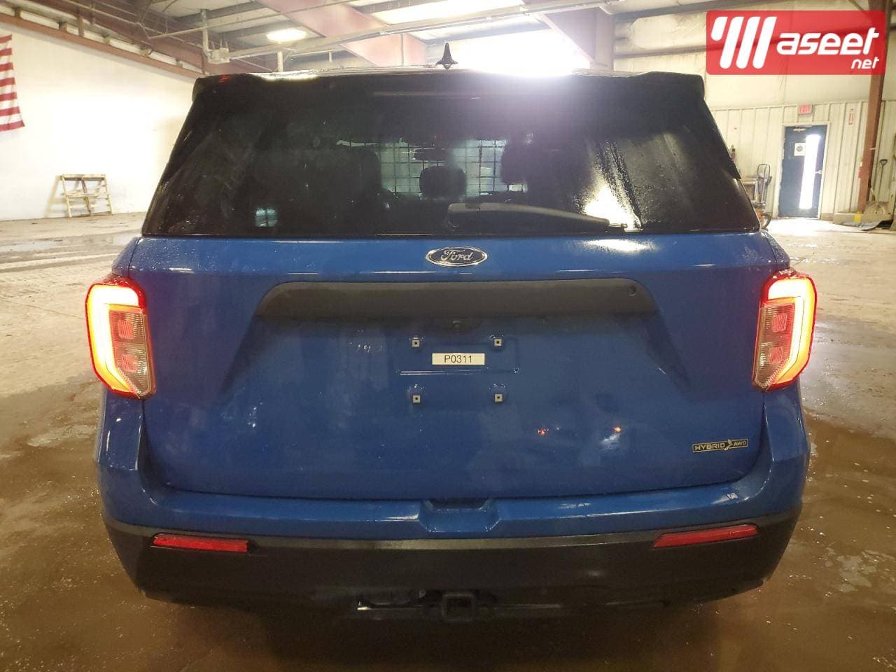 Ford Explorer 2020 4