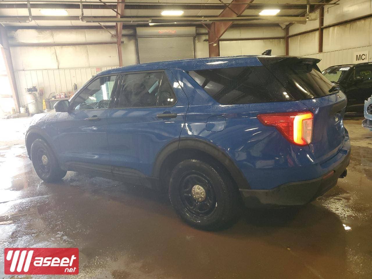 Ford Explorer 2020 0