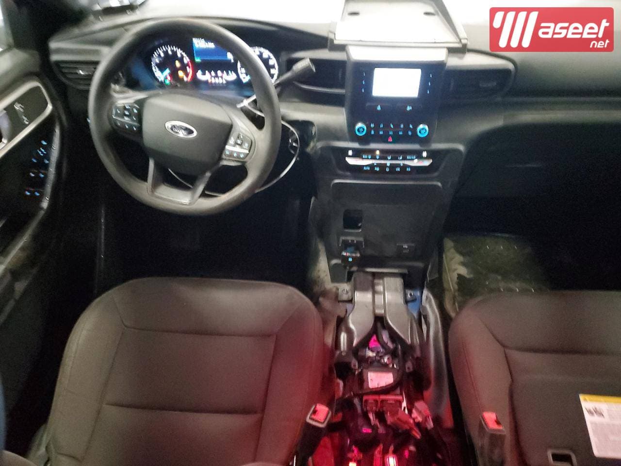 Ford Explorer 2020 10