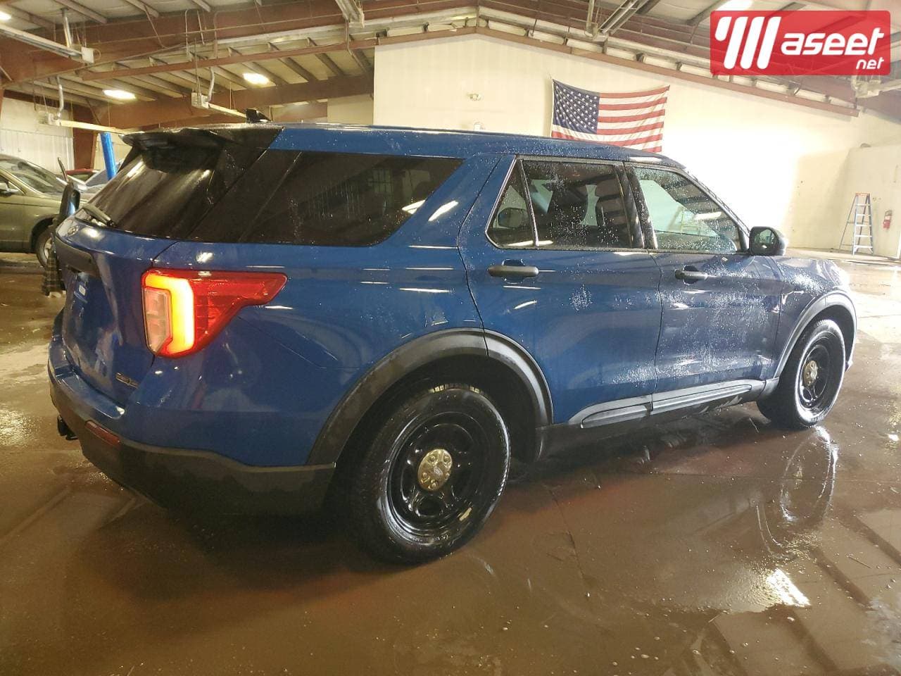 Ford Explorer 2020 3
