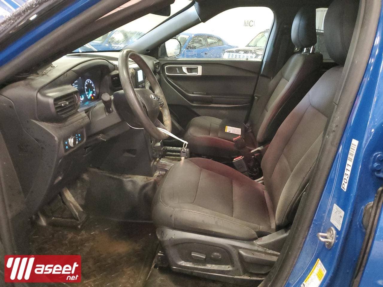 Ford Explorer 2020 6