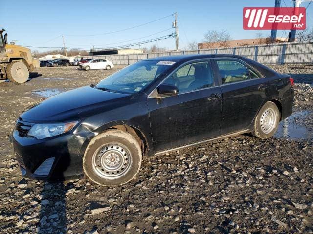 2014 TOYOTA CAMRY HYBRID 0