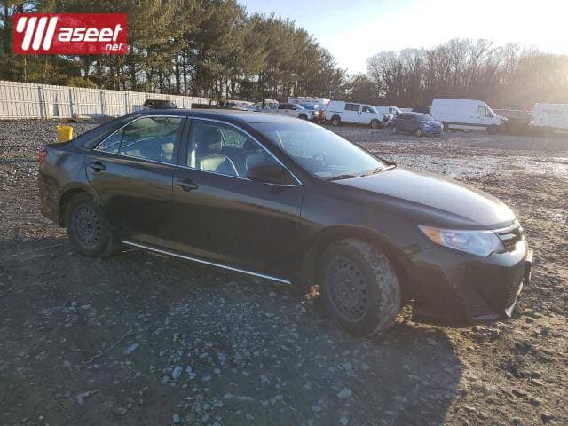 2014 TOYOTA CAMRY HYBRID 4
