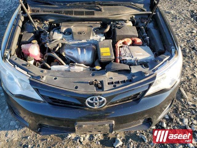 2014 TOYOTA CAMRY HYBRID