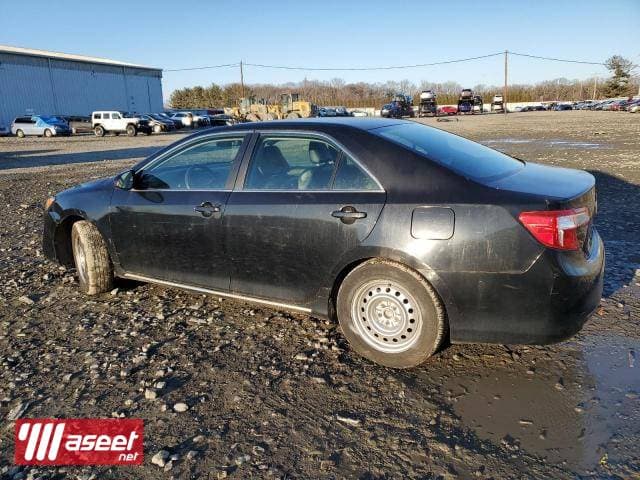 2014 TOYOTA CAMRY HYBRID 2