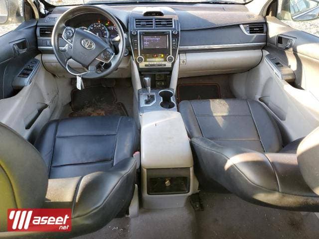 2014 TOYOTA CAMRY HYBRID