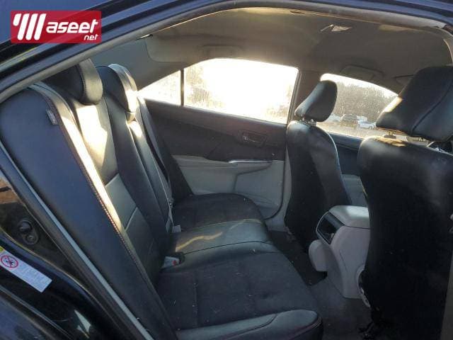 2014 TOYOTA CAMRY HYBRID